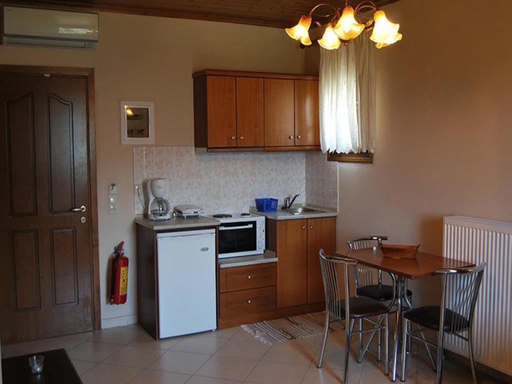 Guesthouse Kallisti Anilio Pelion Quarto foto