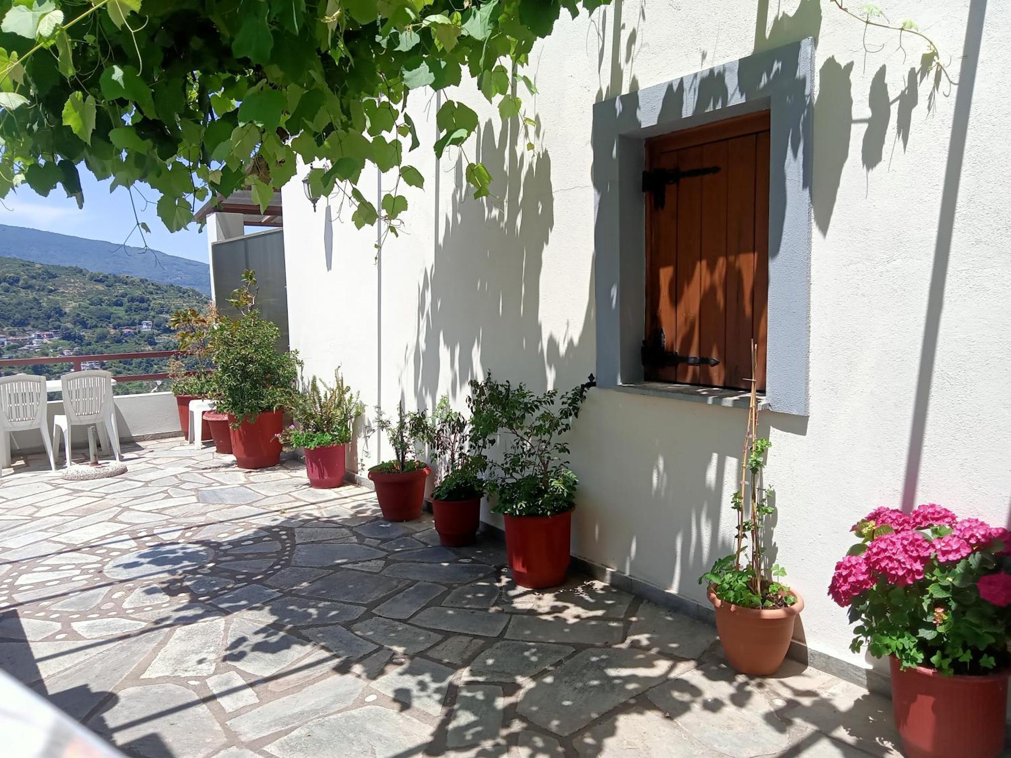 Guesthouse Kallisti Anilio Pelion Exterior foto