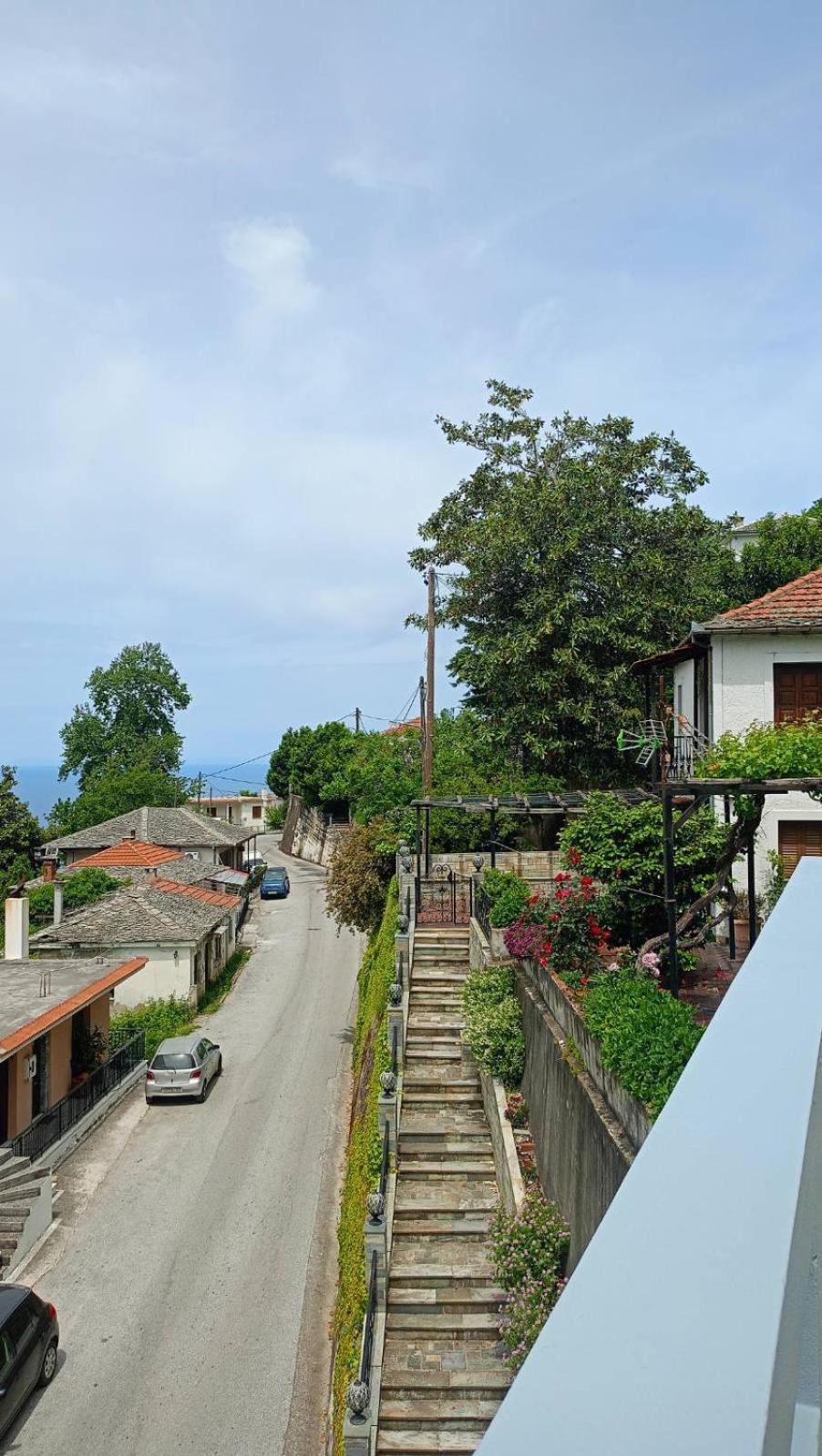 Guesthouse Kallisti Anilio Pelion Exterior foto