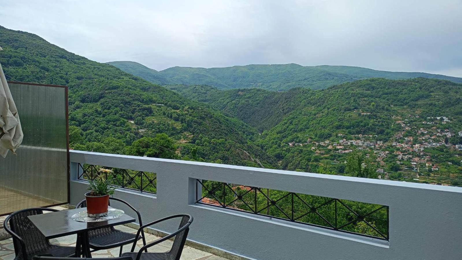 Guesthouse Kallisti Anilio Pelion Exterior foto