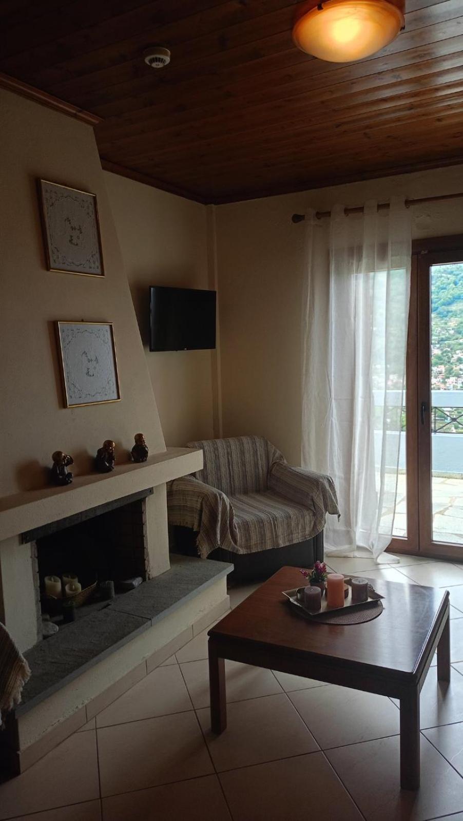 Guesthouse Kallisti Anilio Pelion Exterior foto