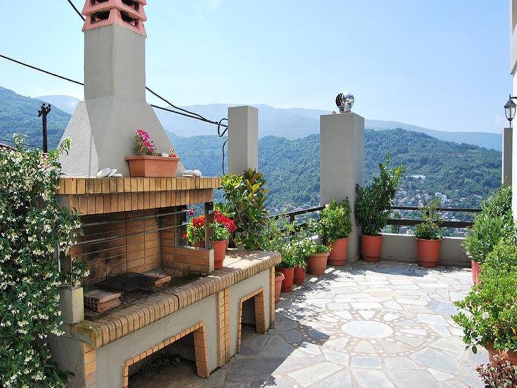Guesthouse Kallisti Anilio Pelion Exterior foto