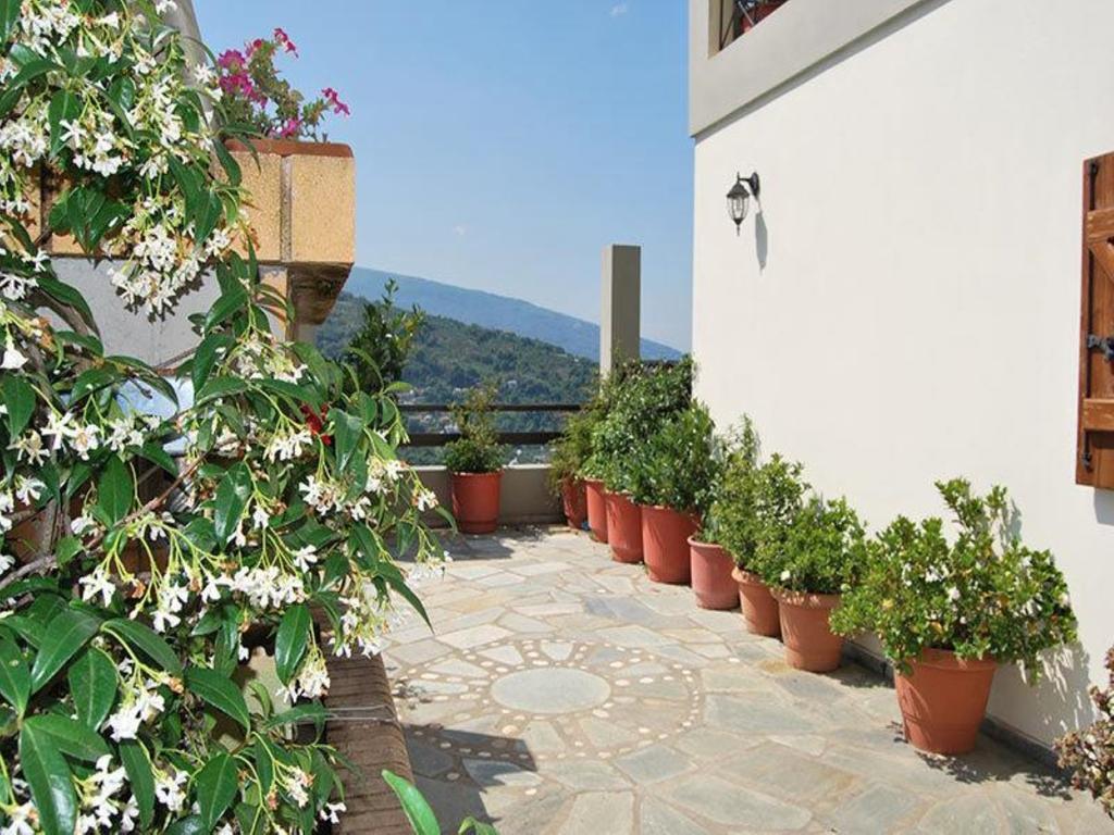 Guesthouse Kallisti Anilio Pelion Exterior foto