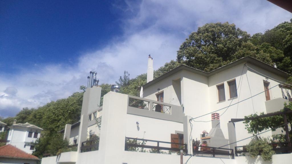 Guesthouse Kallisti Anilio Pelion Exterior foto
